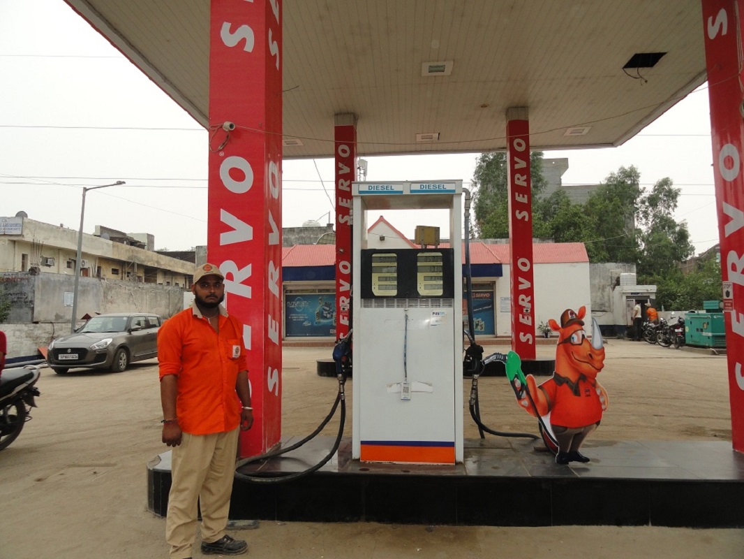 IndianOil - Barigarh, Jammu